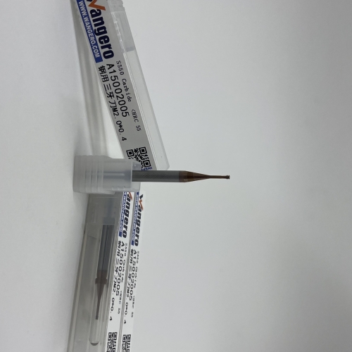 ALLOY MILLING CUTTER THREE TEETH STEEL USEM2.0*0.4