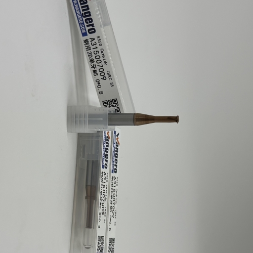 ALLOY MILLING CUTTER ONE TEETH STEEL USEM5.0*0.8 DOUBLE DIAMETER