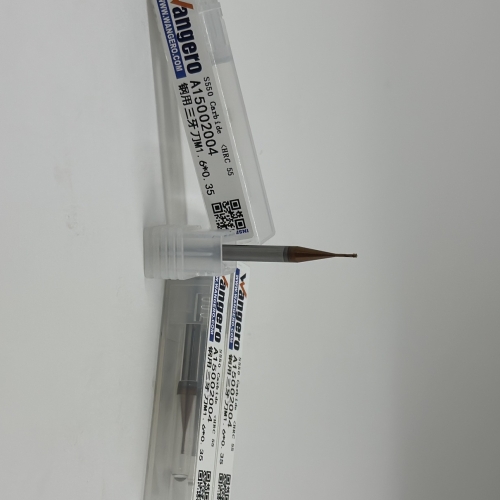 ALLOY MILLING CUTTER THREE TEETH STEEL USEM1.6*0.35