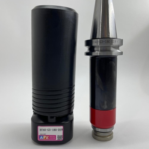 BT40-G3-180-D19 FLEXIBLE RETRACTABLE TAPPING TOOL HANDLE