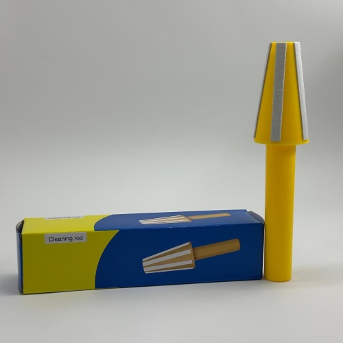 BT40 SPINDLE CLEANING STICK (WOOL)