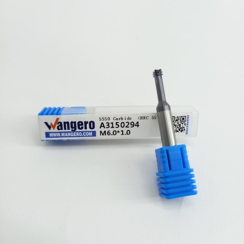 M6.0*1.0(4..7d1*14L1*6D*50L*??) HOLE MILLING, THREAD MACHINING