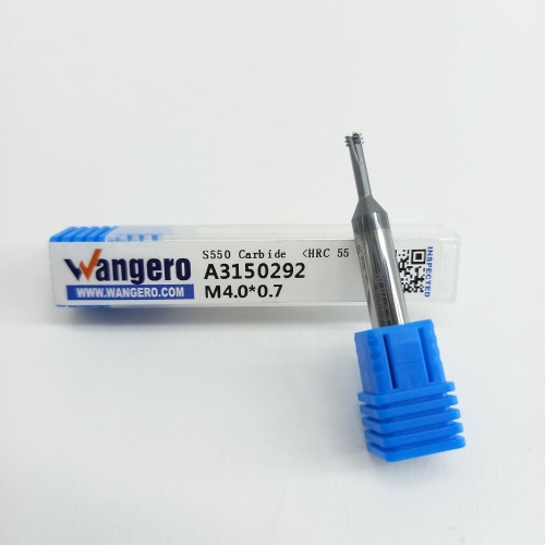 M4.0*0.7(3.2d1*9.0L1*6D*50*??) HOLE MILLING, THREAD MACHINING