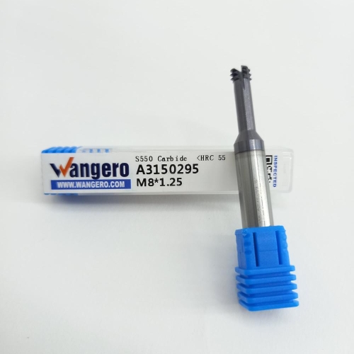 M8*1.25(6.2d1*18L1*8D*60L*??) HOLE MILLING, THREAD MACHINING