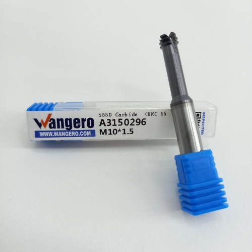 M10*1.5(7.5d1*23L1*8D*60L*??) HOLE MILLING, THREAD MACHINING