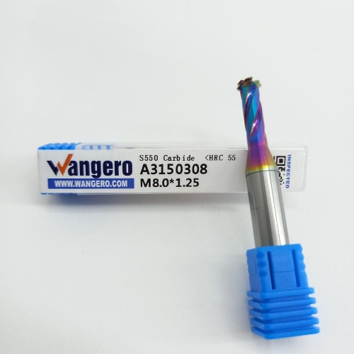 M8.0*1.25(6.5d1*18L1*0.9L2*90*8D*60L)? HOLE MILLING, THREAD MACHINING AND CHAMFER