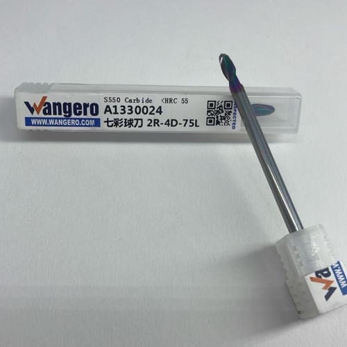 TFC55 DEGREE COLORFUL BALL KNIFE 2R-4D-75L