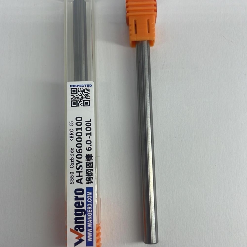 HYU55TUNGSTEN STEEL ROUND ROD6.0-100L