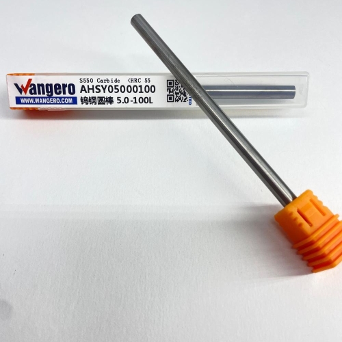 HYU55TUNGSTEN STEEL ROUND ROD5.0-100L