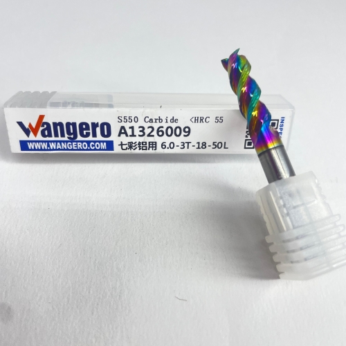 TFC55 DEGREE COLORFUL ALUMINIUM USE KNIFE6.0-3T-KNIFELENGTH18-50L