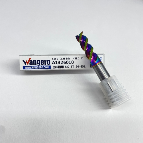 TFC55 DEGREE COLORFUL ALUMINIUM USE KNIFE8.0-3T-KNIFELENGTH24-60L