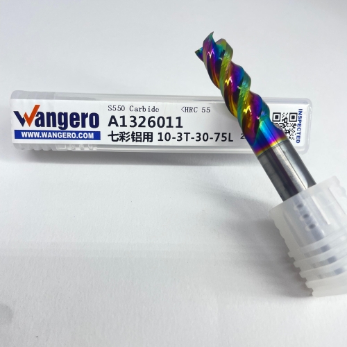 TFC55 DEGREE COLORFUL ALUMINIUM USE KNIFE10-3T-KNIFELENGTH30-75L