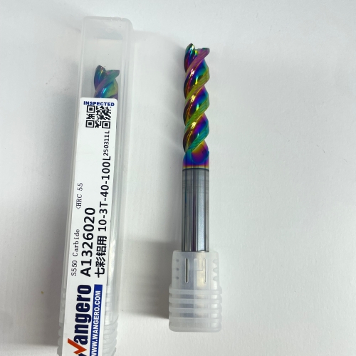 TFC55 DEGREE COLORFUL ALUMINIUM USE KNIFE10-3T-KNIFELENGTH40-100L