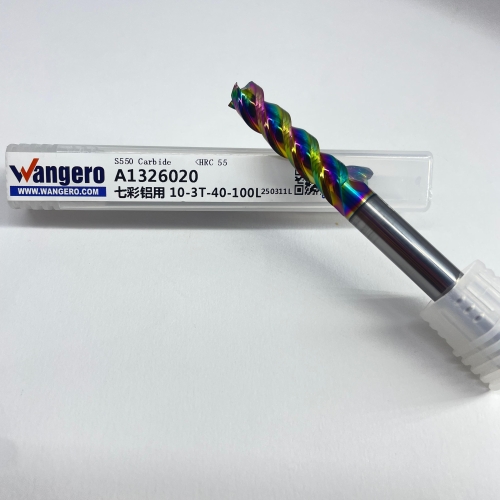 TFC55 DEGREE COLORFUL ALUMINIUM USE KNIFE10-3T-KNIFELENGTH40-100L