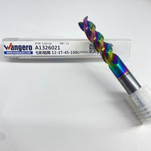 TFC55 DEGREE COLORFUL ALUMINIUM USE KNIFE12-3T-KNIFELENGTH45-100L