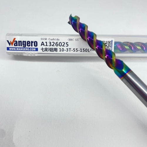 TFC55 DEGREE COLORFUL ALUMINIUM USE KNIFE10-3T-KNIFELENGTH55-150L