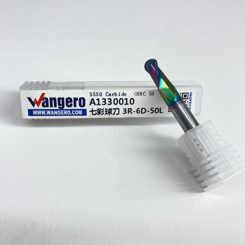 TFC55 DEGREE COLORFUL BALL KNIFE 3R-6D-50L