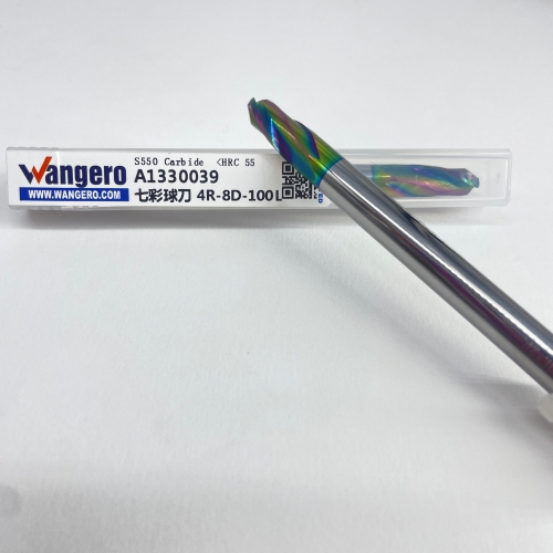 TFC55 DEGREE COLORFUL BALL KNIFE 4R-8D-100L