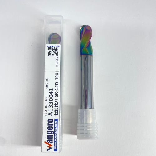 TFC55 DEGREE COLORFUL BALL KNIFE 6R-12D-100L