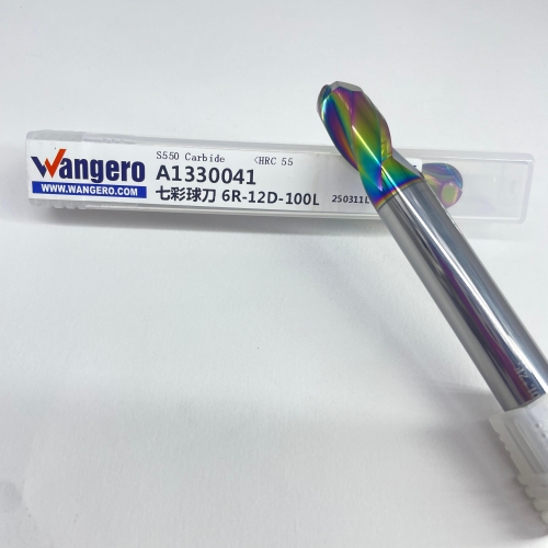 TFC55 DEGREE COLORFUL BALL KNIFE 6R-12D-100L