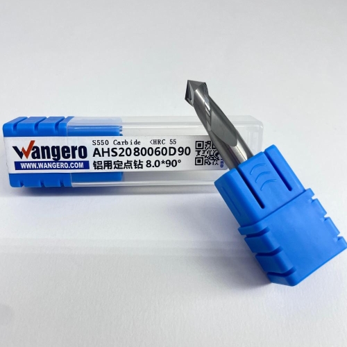 HYU55 Degree Tungsten point drill8.0*90- For aluminum