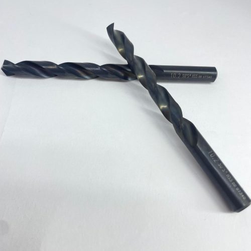 SUS DRILL 10.2*98*133L