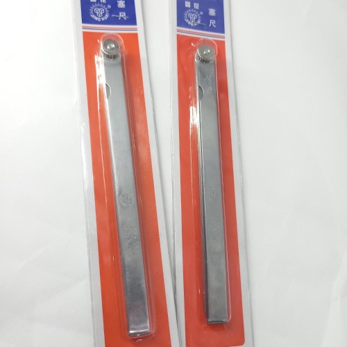 200mm LENGTH*17PC?0.02-1.0? FEELER GAUGE