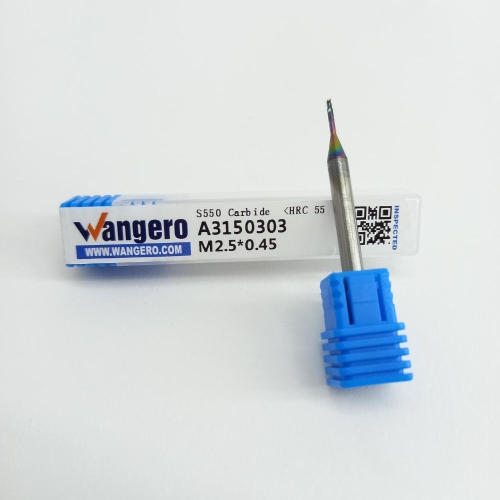 M2.5*0.45(1.9d1*7L1*0.45L2*90*4D*50)? HOLE MILLING, THREAD MACHINING AND CHAMFER