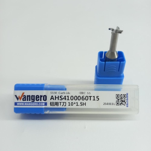 10*H1.5*5.0*15L*D10*60L-4T ALNUMINIUM USE T KNIFE