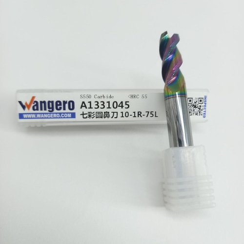 TFC55 DEGREE COLORFUL ROUND NOSE KNIFE10-1R-75L