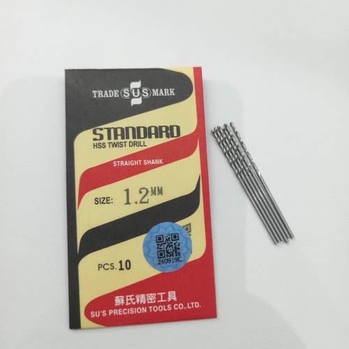 SUS DRILL 1.2*20*42L