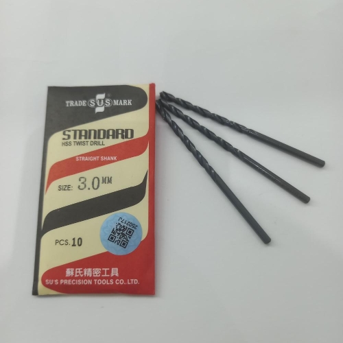 SUS DRILL 3.0*42*71L