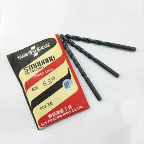 SUS DRILL 6.5*73*105L