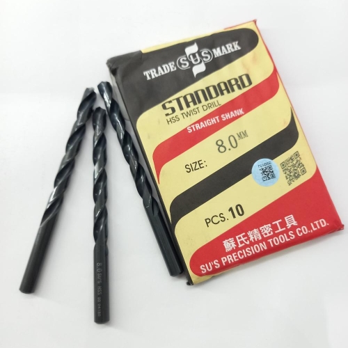 SUS DRILL 8.0*81*114L