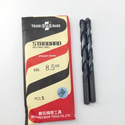 SUS DRILL 8.5*87*121L