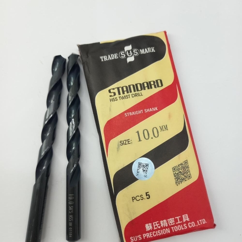 SUS DRILL 10.0*95*130L