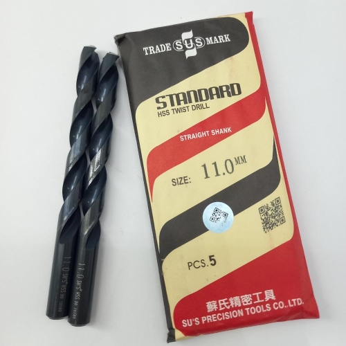 SUS DRILL 11.0*103*140L