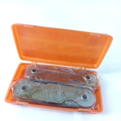 RADIUS GAUGE R7-14.5