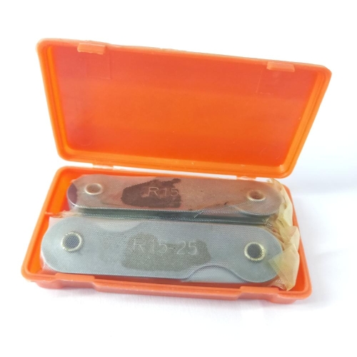 RADIUS GAUGE R15-25