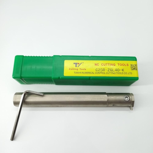 C25R-ZGL40-K WHITE  REVERSE KNIFE