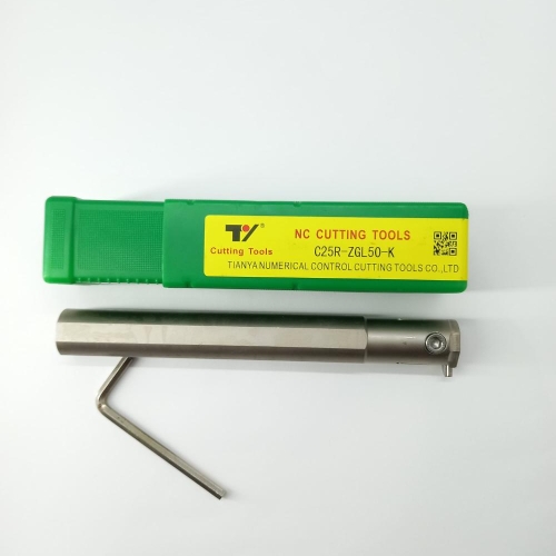 C25R-ZGL50-K WHITE  REVERSE KNIFE