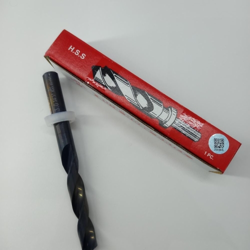 SUS DRILL 1/2 HANDLE 13.0*82*140L*D12.7