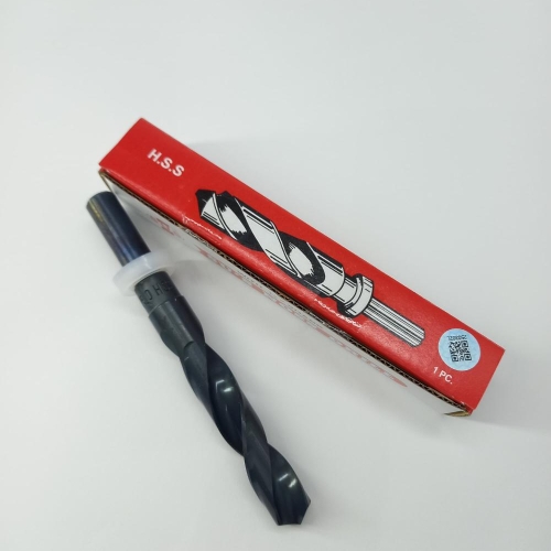 SUS DRILL 1/2 HANDLE 16.0*82*140L*D12.7