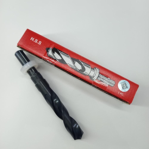 SUS DRILL 1/2 HANDLE 16.5*82*140L*D12.7