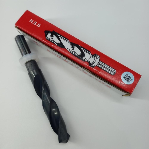 SUS DRILL 1/2 HANDLE 17.0*82*140L*D12.7