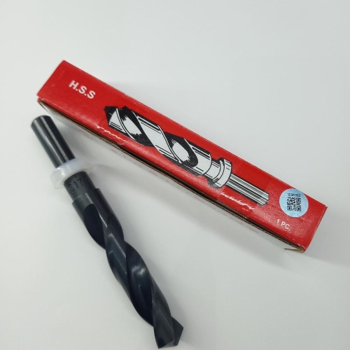 SUS DRILL 1/2 HANDLE 17.5*82*140L*D12.7