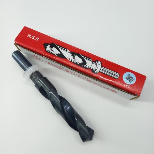 SUS DRILL 1/2 HANDLE 18.5*82*140L*D12.7