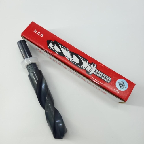 SUS DRILL 1/2 HANDLE 20.0*82*140L*D12.7