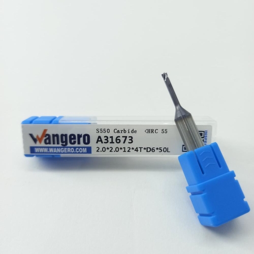 2.0-2.0-12-4T-D6-50L HYU55 Degree Deep Groove Knife