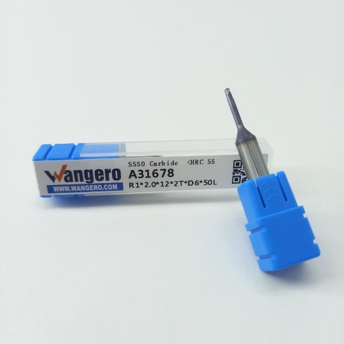 R1-2.0-12-2T-D6-50L HYU55 Degree Deep Groove Knife